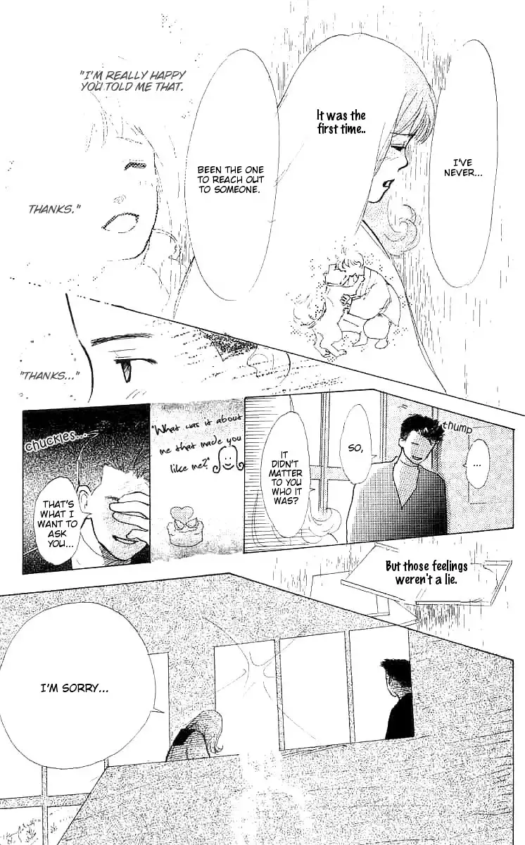 Mitsumete Itai (IKUEMI Ryou) Chapter 3 38